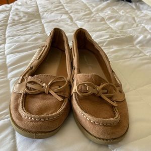 Boat shoes
